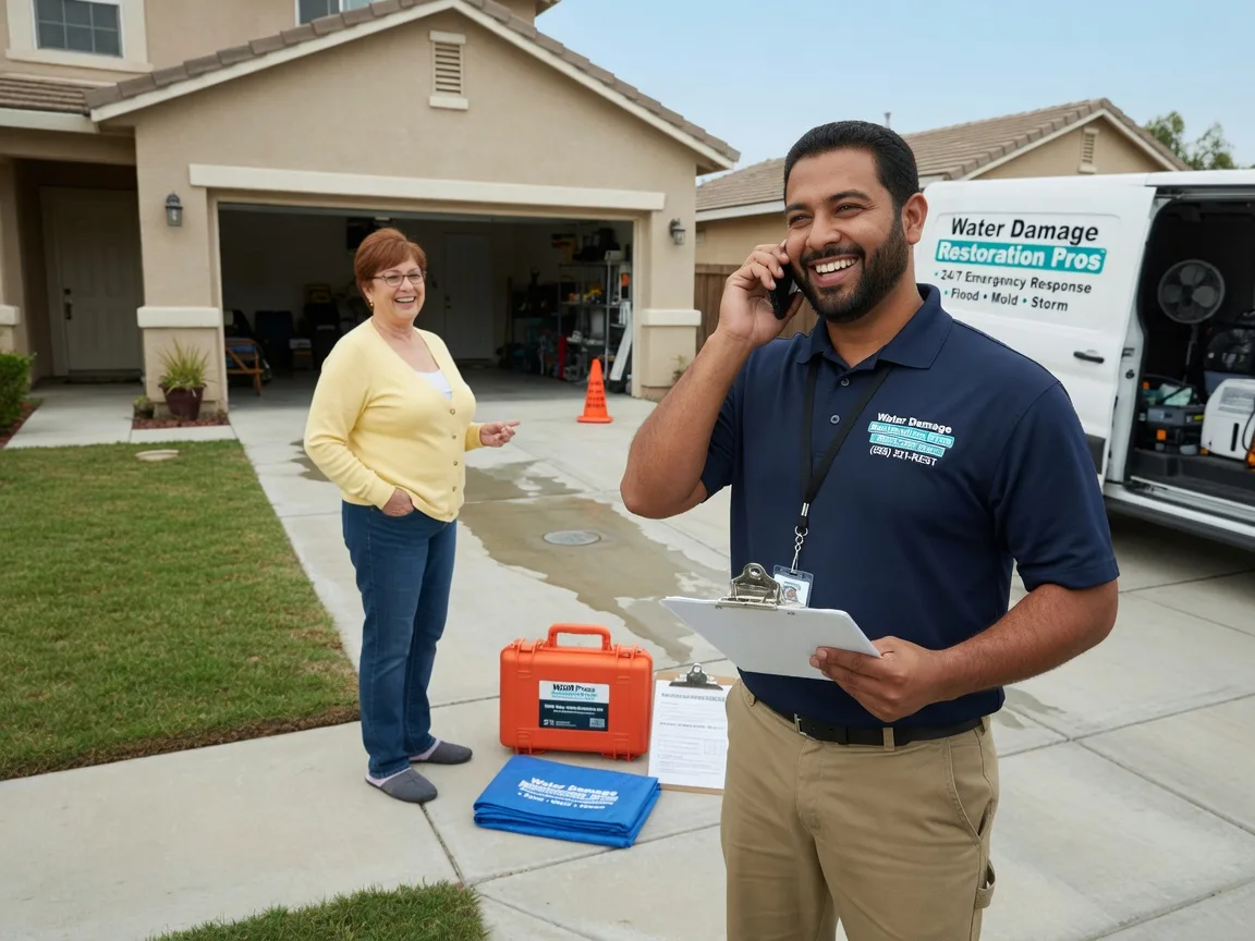 Water Damage Restoration Yatesville, GA FAQs